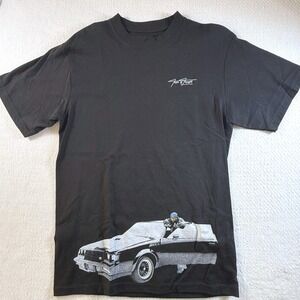 Kendrick Lamar Train of Thought Collective Graphic T-Shirt Men Medium Streetwear